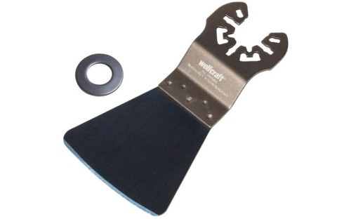 Szpachelka elastyczna do urządzenia wielofunkcyjnego Wolfcraft 3998000