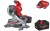 Pilarka ukosowa z posuwem Milwaukee 254mm 18V M18FMS254