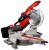 Pilarka ukosowa z posuwem Milwaukee 254mm 18V M18FMS254
