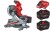 Pilarka ukosowa z posuwem Milwaukee 254mm 18V M18FMS254