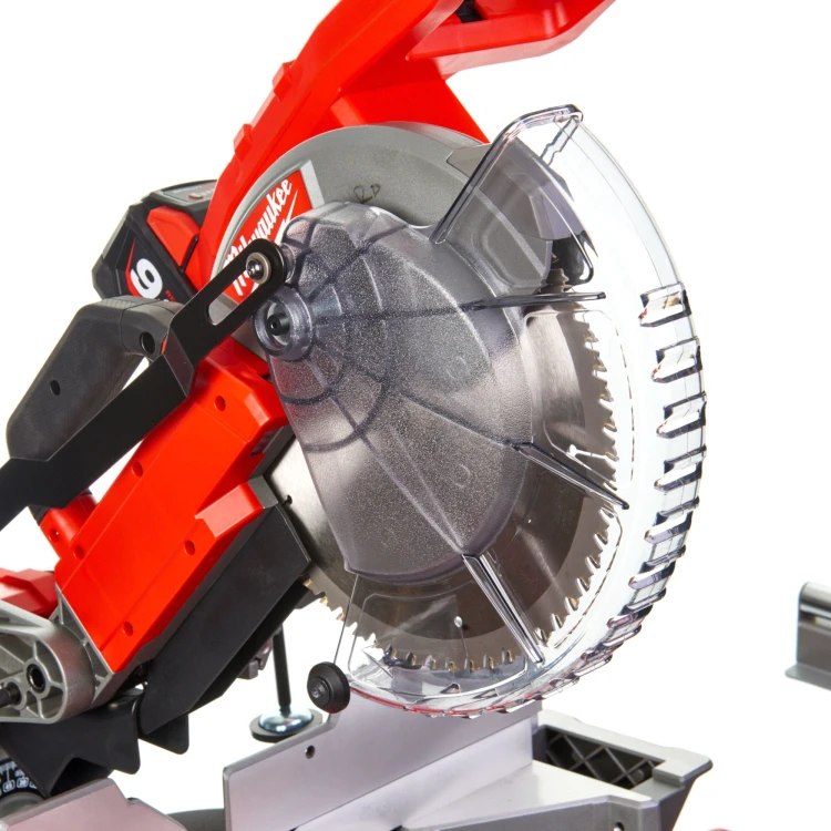 Pilarka ukosowa z posuwem Milwaukee 254mm 18V M18FMS254