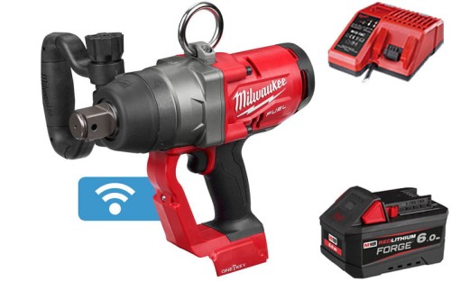 Klucz udarowy 1˝ Milwaukee M18 FUEL™ M18ONEFHIWF1
