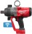 Klucz udarowy 1˝ Milwaukee M18 FUEL™ M18ONEFHIWF1-602X 2033Nm 2x aku. FORGE™ 6.0 Ah ładowarka w walizce HD Box