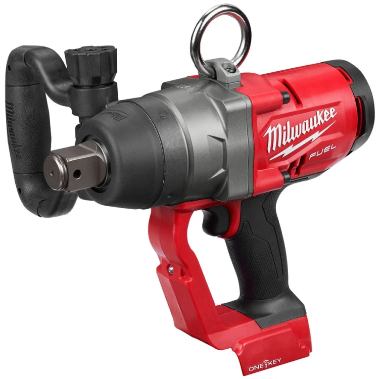 Klucz udarowy 1˝ Milwaukee M18 FUEL™ M18ONEFHIWF1-602X 2033Nm 2x aku. FORGE™ 6.0 Ah ładowarka w walizce HD Box