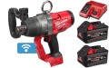 Klucz udarowy 1˝ Milwaukee M18 FUEL™ M18ONEFHIWF1-602X 2033Nm 2x aku. FORGE™ 6.0 Ah ładowarka w walizce HD Box
