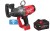 Klucz udarowy 1˝ Milwaukee M18 FUEL™ M18ONEFHIWF1-OX 2033Nm 1x aku. FORGE™ 8.0 Ah w walizce HD Box bez ładowarki