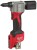 Kompaktowa nitownica Milwaukee M12BPRT