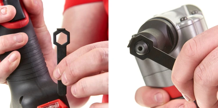 Kompaktowa nitownica Milwaukee M12BPRT