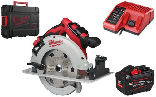 Pilarka tarczowa Milwaukee M18BLCS66