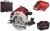 Pilarka tarczowa Milwaukee M18BLCS66