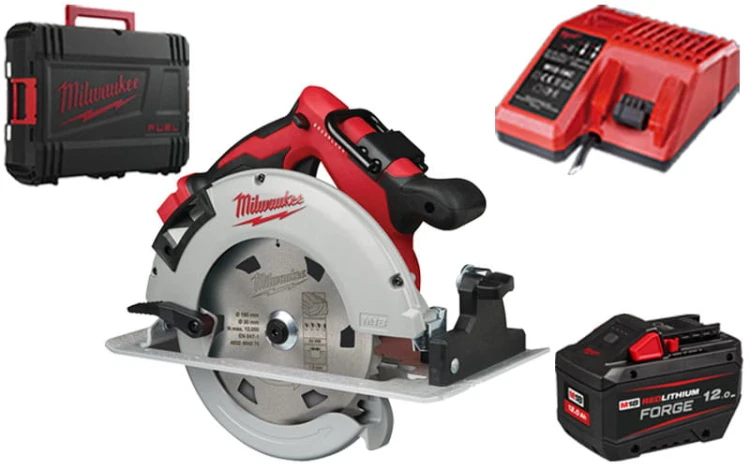 Pilarka tarczowa Milwaukee M18BLCS66