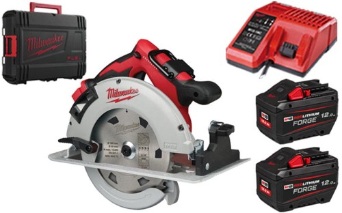 Pilarka tarczowa Milwaukee M18BLCS66