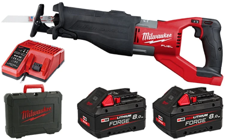 Pilarka szablasta Milwaukee M18FSX-0X FUEL™ SAWZALL™