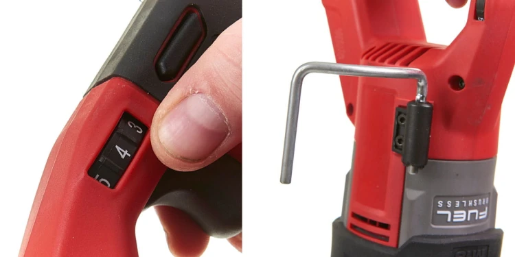 Pilarka szablasta Milwaukee M18FSX-0X FUEL™ SAWZALL™