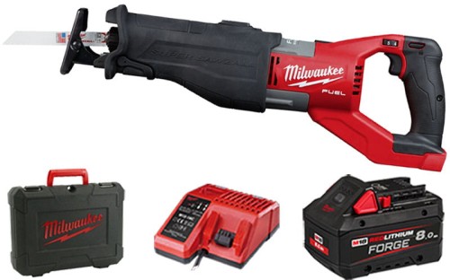Pilarka szablasta Milwaukee M18FSX-0X FUEL™ SAWZALL™