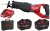 Pilarka szablasta Milwaukee M18FSX-0X FUEL™ SAWZALL™