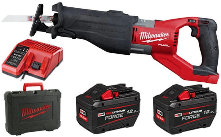Pilarka szablasta Milwaukee M18FSX-0X FUEL™ SAWZALL™
