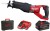 Pilarka szablasta Milwaukee M18FSX-0X FUEL™ SAWZALL™