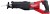 Pilarka szablasta Milwaukee M18FSX-0X FUEL™ SAWZALL™