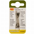 Szczotki stalowe INOX Proxxon garnkowe 13mm kpl. 2 szt. 28957