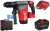 Młotowiertarka SDS-Plus Milwaukee 32mm 5.0J 18V M18ONEFHPX w walizce aku. 1x 12,0Ah FORGE™ i ładowarka