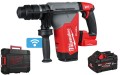 Młotowiertarka SDS-Plus Milwaukee 32mm 5.0J 18V M18ONEFHPX w walizce aku. 1x 8,0Ah FORGE™ bez ładowarki