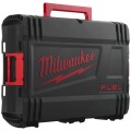 Młotowiertarka SDS-Plus Milwaukee 32mm 5.0J 18V M18ONEFHPX-802X w walizce aku. 2x 8,0Ah FORGE™ i ładowark