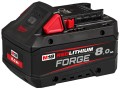 Młotowiertarka SDS-Plus Milwaukee 32mm 5.0J 18V M18ONEFHPX-802X w walizce aku. 2x 8,0Ah FORGE™ i ładowark
