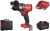 Wiertarko wkrętarka udarowa Milwaukee 158Nm 18V M18FPD3 walizka 1x aku. 8,0 Ah FORGE™ ładowarka