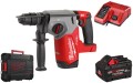 Młotowiertarka SDS-Plus Milwaukee 2,5J 18V M18FH-801X 1x aku. FORGE™ 8.0Ah, ładowarka, walizka