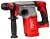 Młotowiertarka SDS-Plus Milwaukee 2,3J 18V M18BLHX-801X 1x aku. 8.0Ah FORGE™, szybka ładowarka w walizce
