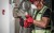Młotowiertarka SDS-Plus Milwaukee 2,3J 18V M18BLHX-802X 2x aku. 8.0Ah FORGE™, szybka ładowarka w walizce