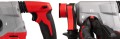 Młotowiertarka SDS-Plus Milwaukee 2,3J 18V M18BLHX-601X 1x aku. 6.0Ah FORGE™, szybka ładowarka w walizce