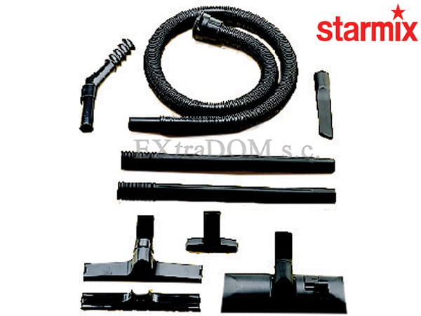 Odkurzacz przemysłowy Starmix NSG uClean 1432 HK SX016238