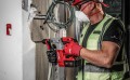 Młotowiertarka SDS-Plus Milwaukee 2,3J 18V M18BLHX-0X + 1x aku. 5.0Ah w walizce, bez ładowarki