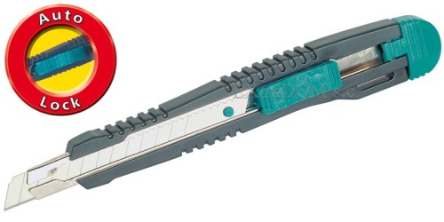 Wolfcraft nóż ostrzem wymiennym