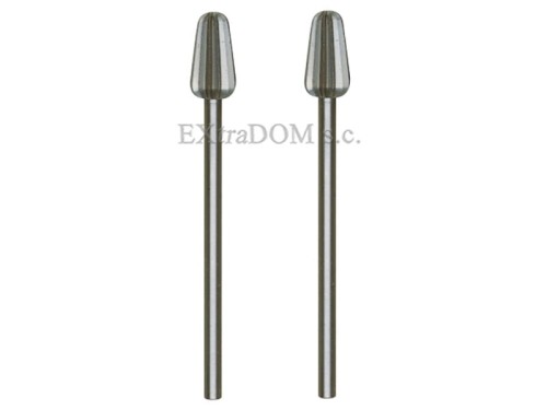 Frez stożkowy Proxxon 6mm kpl. 2 szt. 28723