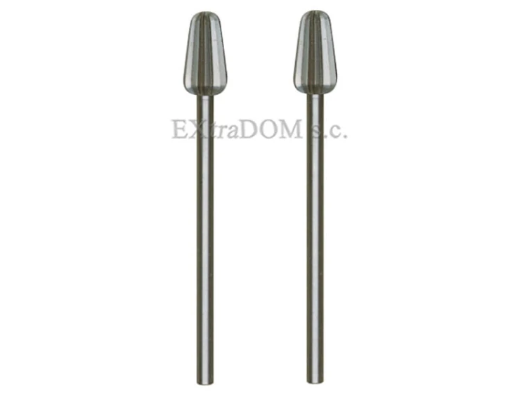 Frez stożkowy Proxxon 6mm kpl. 2 szt. 28723