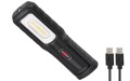 1175640010-1.jpgRęczna lampa akumulatorowa LED Brennenstuhl HL 701 A, IP54, 700+100lm 1175640010