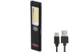 1175590100-1.jpgLatarka akumulatorowa LED PL 200 AC lampa inspekcyjna COB Brennenstuhl 1175590100