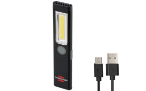 Latarka akumulatorowa LED PL 200 AC lampa inspekcyjna COB Brennenstuhl  1175590100