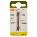 Frez stożkowy Proxxon 6mm kpl. 2 szt. 28723