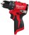 Wiertarko – wkrętarka Milwaukee M12BLDDRC-402C 40Nm 12V 2x aku. 4,0Ah, ładowarka, walizka 4933499688