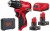 Wiertarko – wkrętarka Milwaukee M12BLDDRC-402C 40Nm 12V 2x aku. 4,0Ah, ładowarka, walizka 4933499688