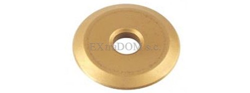 Zapasowe kółko tnące 20mm HM TiN do maszynki TC 670 Expert Wolfcraft 5551000