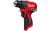 Wiertarko – wkrętarka Milwaukee M12BLDDRC-0 40Nm 12V wersja zerowa, bez akumulatora i ładowarki 4933499683