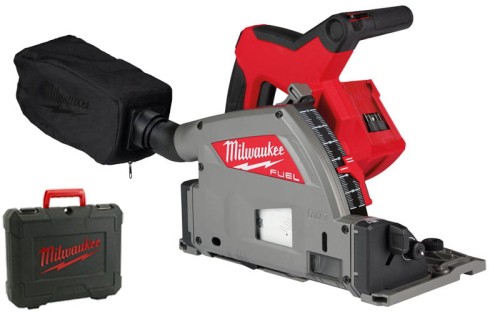 Zagłębiarka Milwaukee M18FPS55-0P, wersja zerowa, bez akumulatora i ładowarki w walizce Packout XL 4933478777