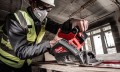 Zagłębiarka Milwaukee M18FPS55-0P, wersja zerowa, bez akumulatora i ładowarki w walizce Packout XL 4933478777