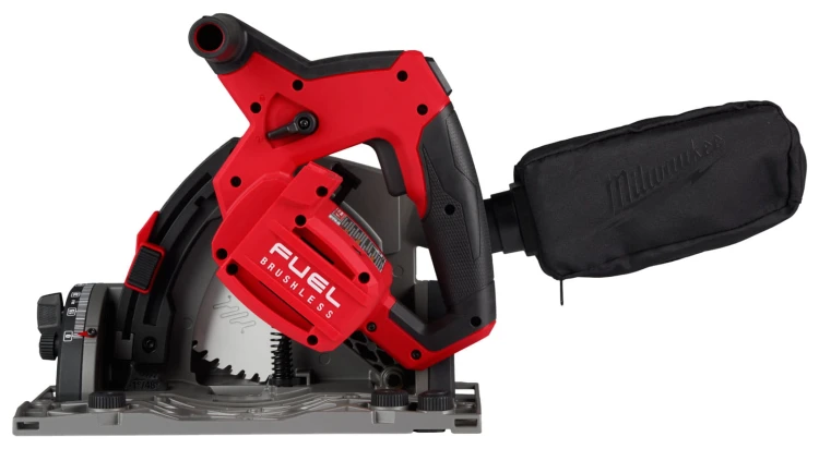 Zagłębiarka Milwaukee M18FPS55-801P 1x aku. 8.0Ah, ładowarka w walizce Packout XL