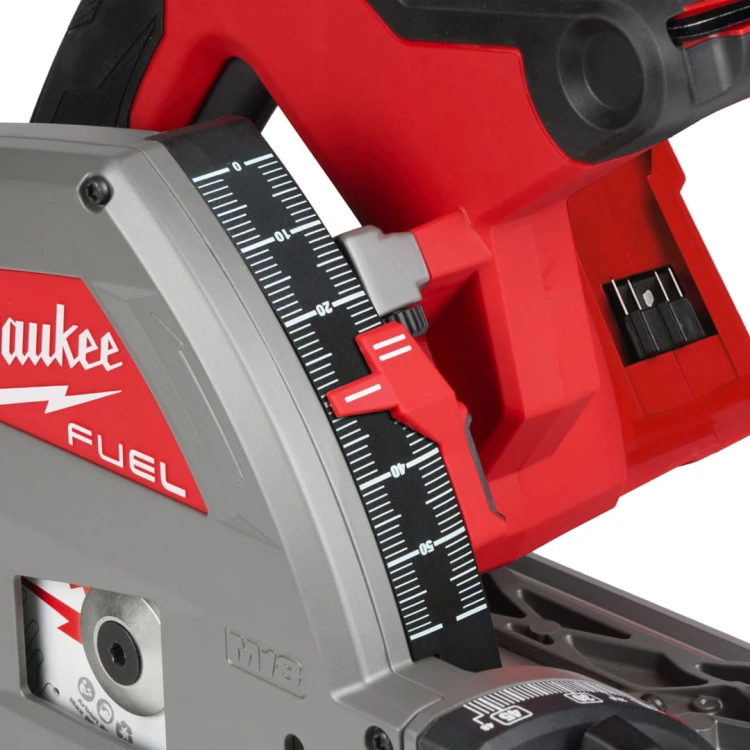 Zagłębiarka Milwaukee M18FPS55-801P 1x aku. 8.0Ah, ładowarka w walizce Packout XL